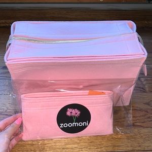 Zoomoni Louis Vuitton neverfull MM organizers